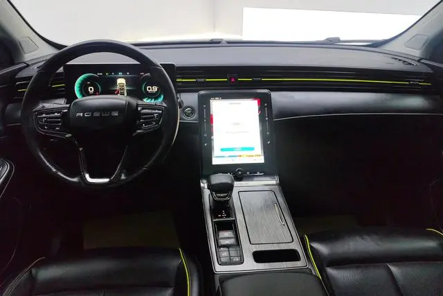 Roewe Roewe RX5 PLUS 330TGI Automatic National Tide Zhizhen Edition