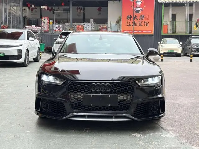 Audi Audi A7 50 TFSI quattro comfort type