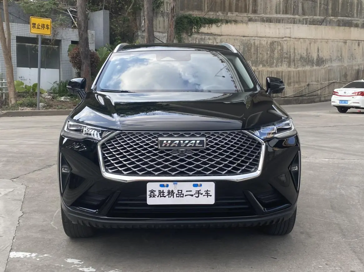 Haval Haval H6 The third generation 1.5T automatic two-wheel drive Max
