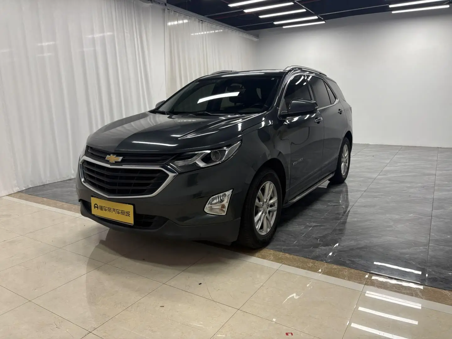 Chevrolet Explorer 535T Automatic Yujie Edition