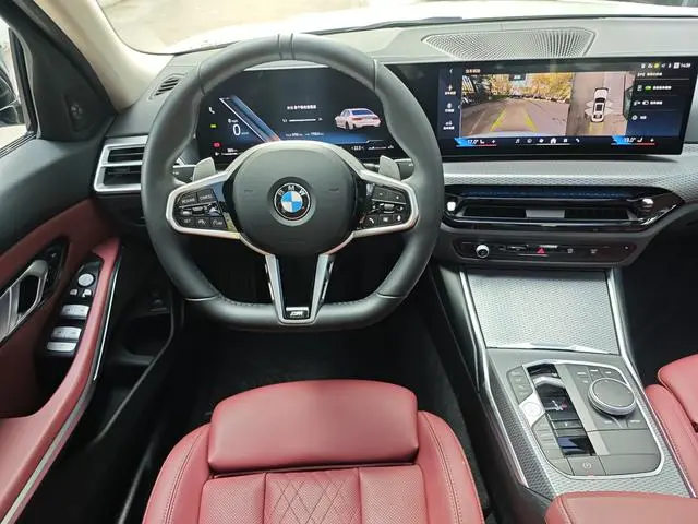 BMW BMW 3 Series 330Li M Sports Yao Ye Suit