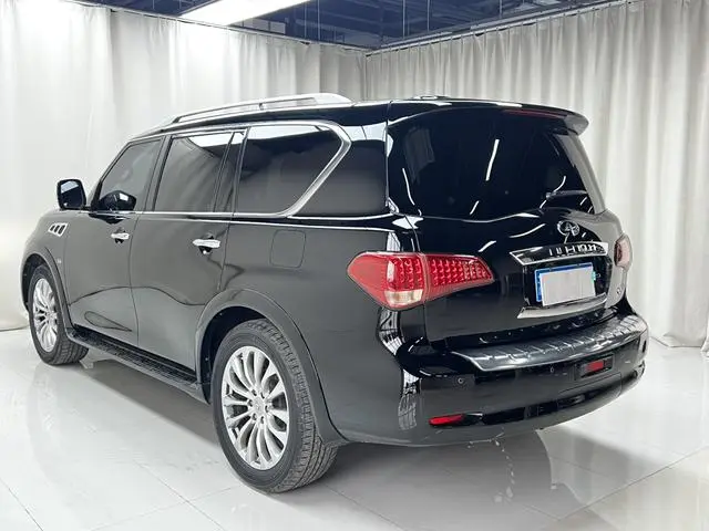 Infiniti Infiniti QX80 5.6L 4WD