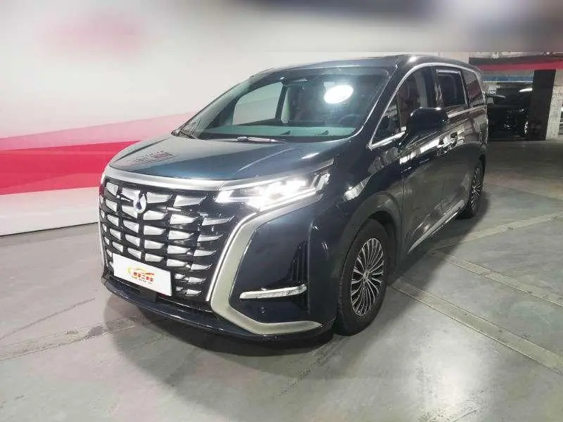 Denza Denza D9 DM 980 four-wheel drive flagship