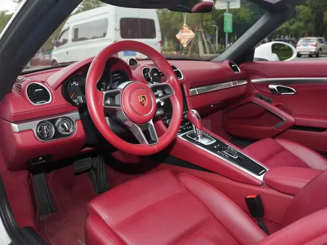 Porsche Porsche 718 Boxster 2.0T