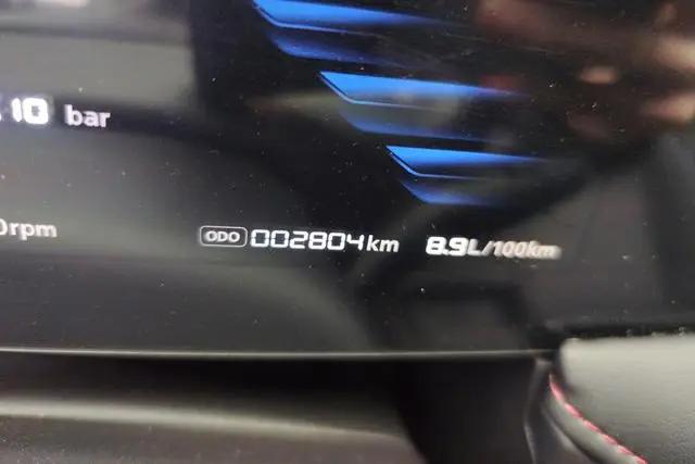 Roewe Roewe i5 1.5L CVT Executive Edition