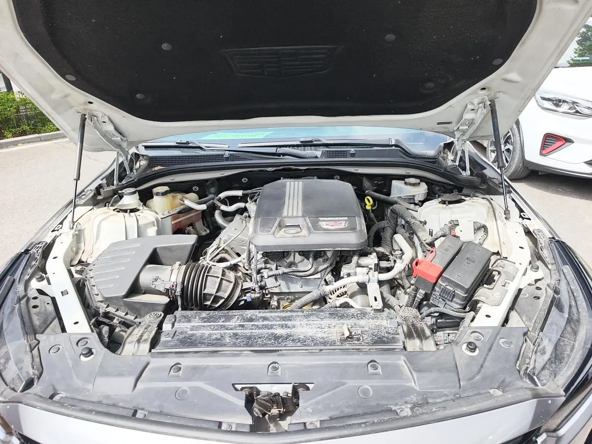 Cadillac Cadillac CT5 Facelift 28T luxury