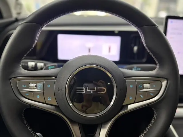 BYD Sea Lion 05EV 520KM Flagship Smart Air Edition