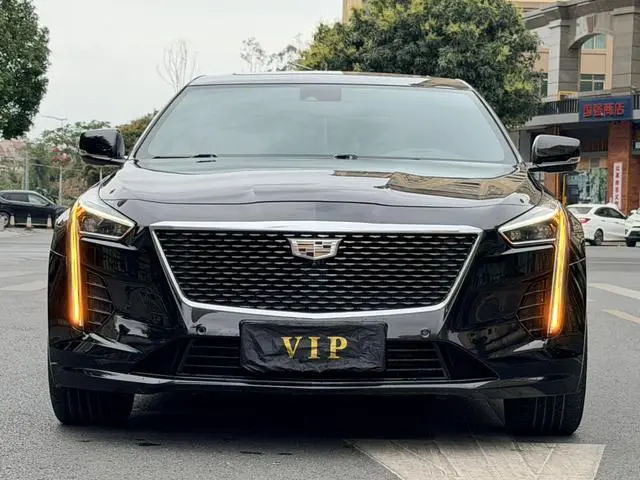 Cadillac Cadillac CT6 28T luxury