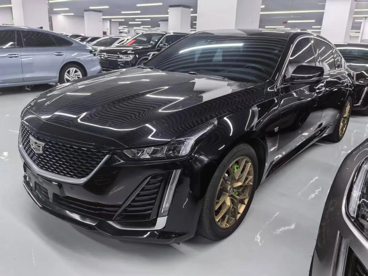 Cadillac Cadillac CT5 28T Luxury Standard Edition