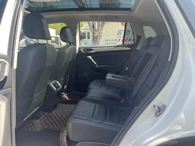 Volkswagen Tanyue 330TSI two-wheel drive luxury Smart edition Plus