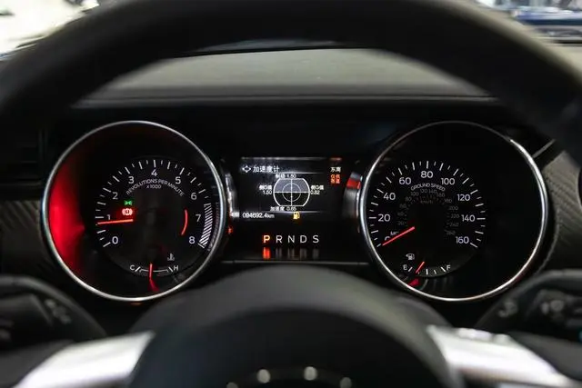 Ford Mustang 2.3T EcoBoost