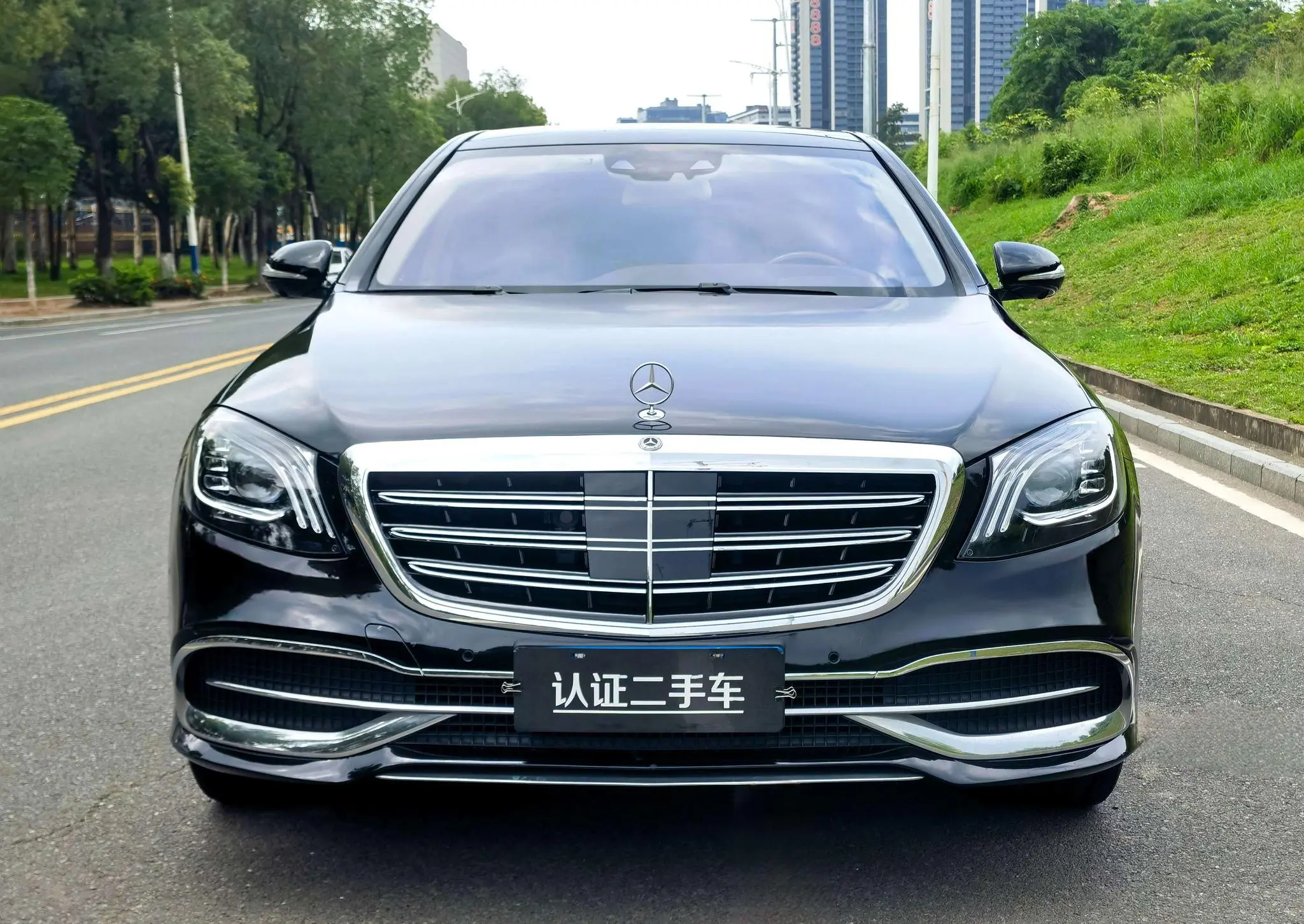 Mercedes-Benz Maybach S-class S 500 4MATIC