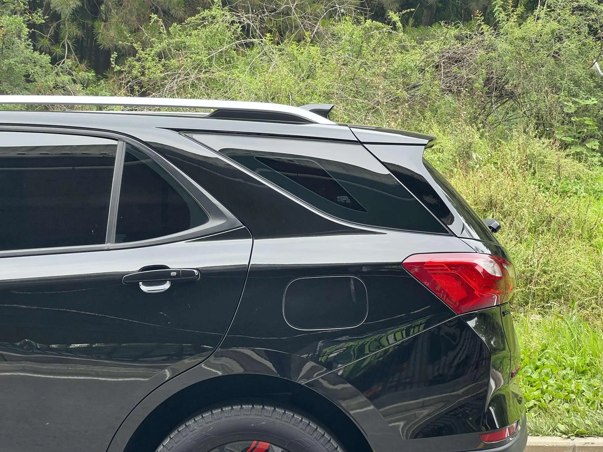 Chevrolet Explorer Redline 550T automatic four-wheel drive crossover edition RS Country VI