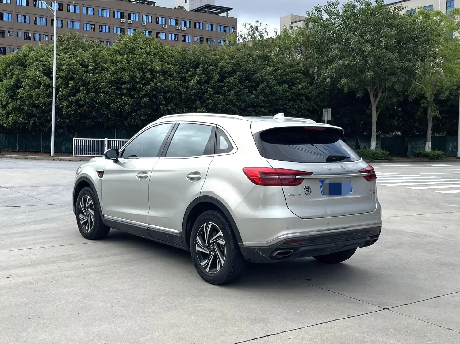 Hongqi Hongqi HS5 2.0T Zhilian Flag Enjoy Edition