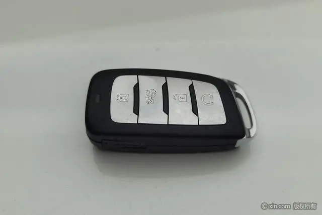 Changan Changan CS85 COUPE 1.5T product version