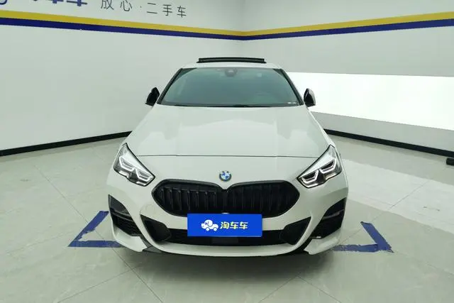 BMW BMW 2 Series (imported) Facelifted 225i four-door coupe M sports Yao Ye set