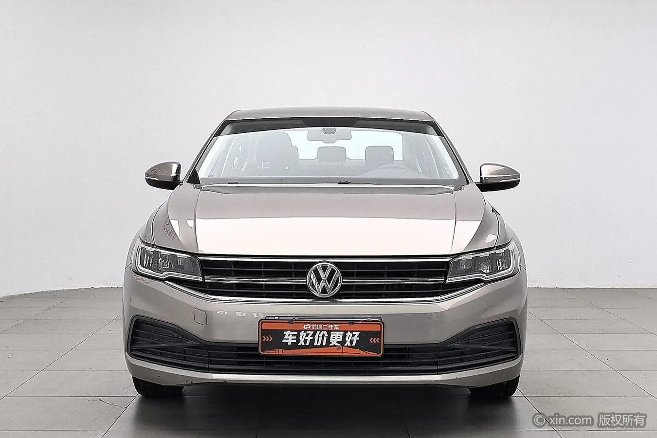 Volkswagen Bora 1.5L manual fashion type