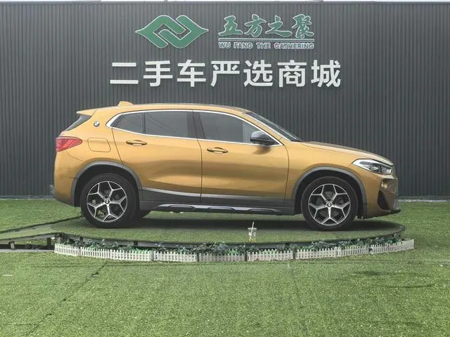 BMW BMW X2 (imported) sDrive20i M off-road set country VI