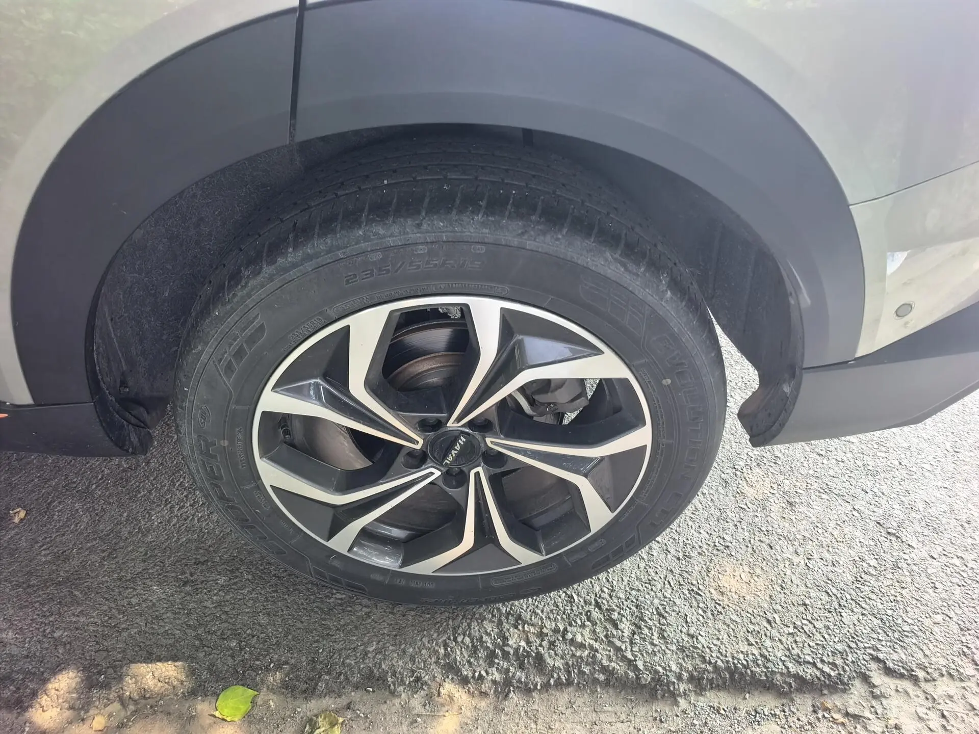 Haval Haval Beast 1.5T Zhizun Edition