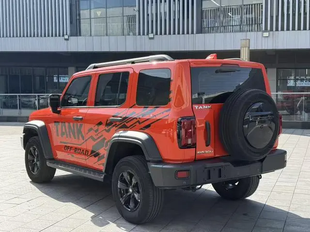 Tank Tank 300 Off-road version 2.0T Conqueror