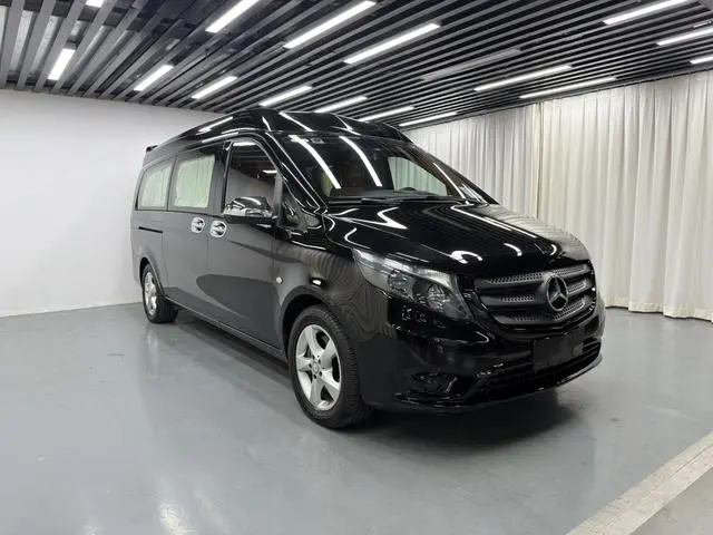 Mercedes-Benz Vito 2.0T Elite Edition