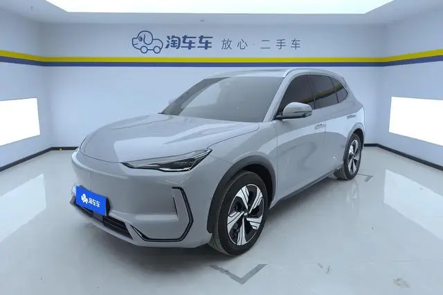 Geely Galaxy Galaxy E5 530km Starship Version