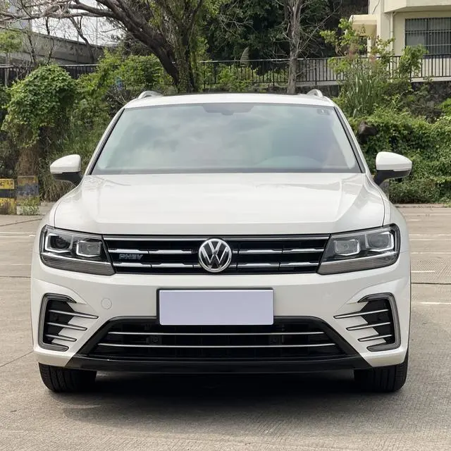 Volkswagen Tiguan L PHEV 430PHEV plug-in hybrid Premium Edition