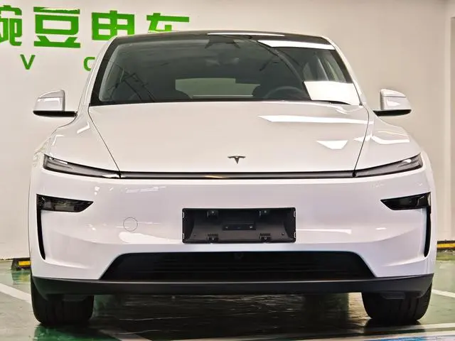 Tesla Model Y Rear-wheel drive version
