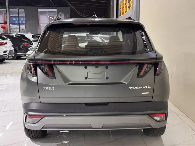 Hyundai Tucson Tucson L 1.5T TOP Four-wheel Drive Ultimate Edition