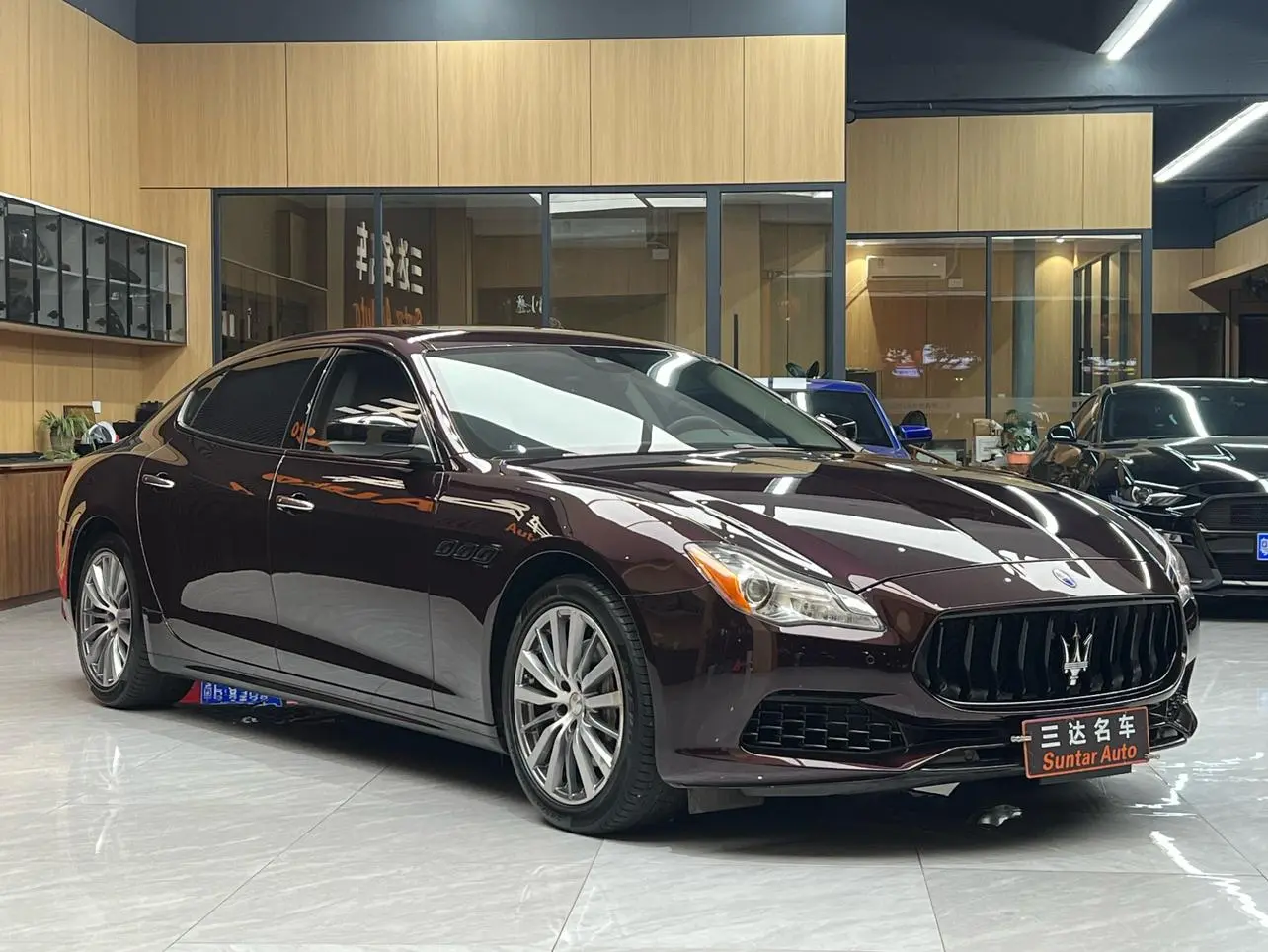 Maserati President 3.0T standard type