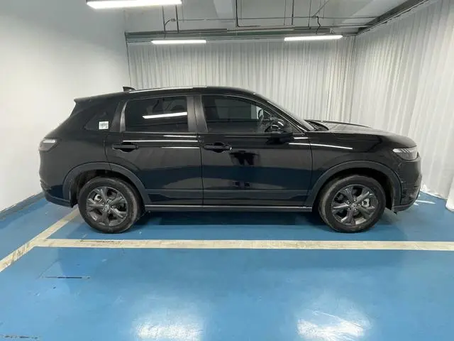Honda Honda HR-V 240TURBO CVT Premium Edition
