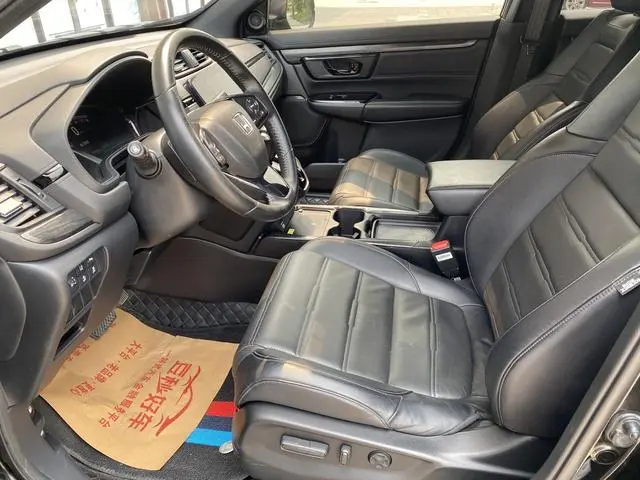Honda Honda CR-V 240TURBO CVT two-wheel drive Black Jazz edition