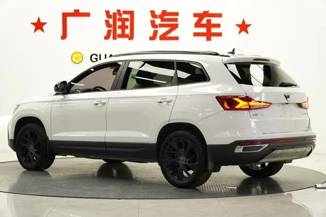 Jetta Jetta VS7 Heifeng Edition 1.4T Automatic Enjoy Edition Pro