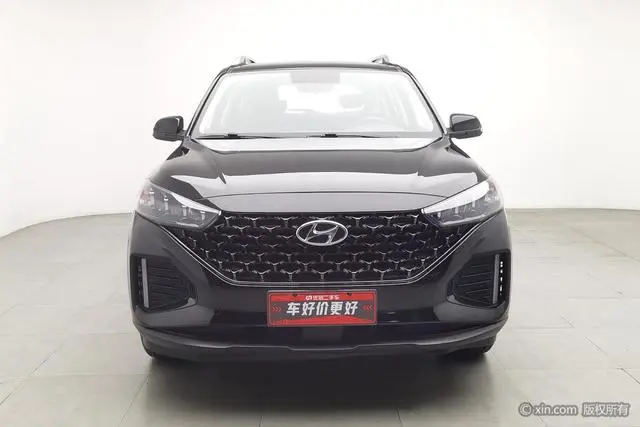 Hyundai Hyundai ix35 2.0L automatic two-wheel drive leading version GLS