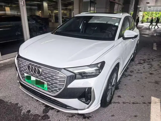 Audi Audi Q4 e-tron 40 e-tron Creation Edition
