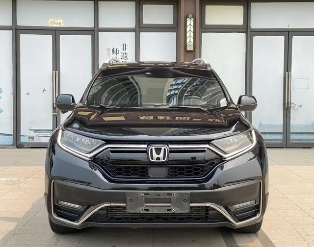 Honda Honda CR-V 240TURBO CVT two-wheel drive Black Jazz edition