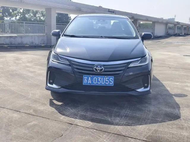 TOYOTA Asian lion 2.0L CVT Elite Edition