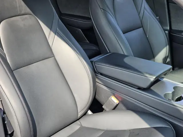 Tesla Model Y Facelifted rear-wheel drive version