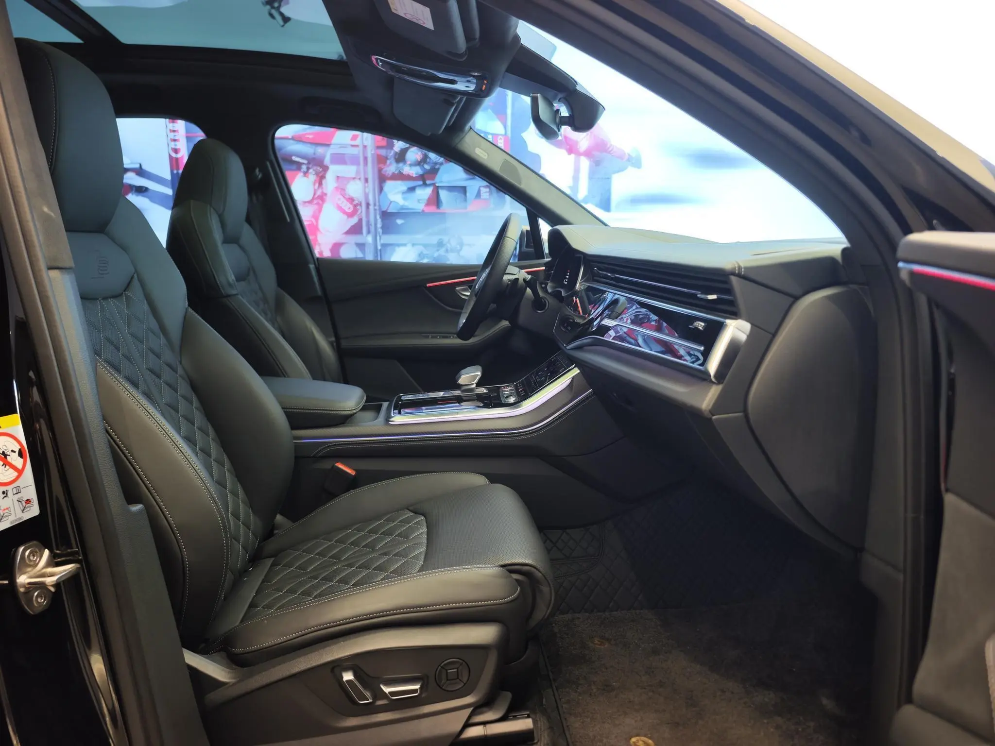 Audi Audi SQ7 4.0 TFSI