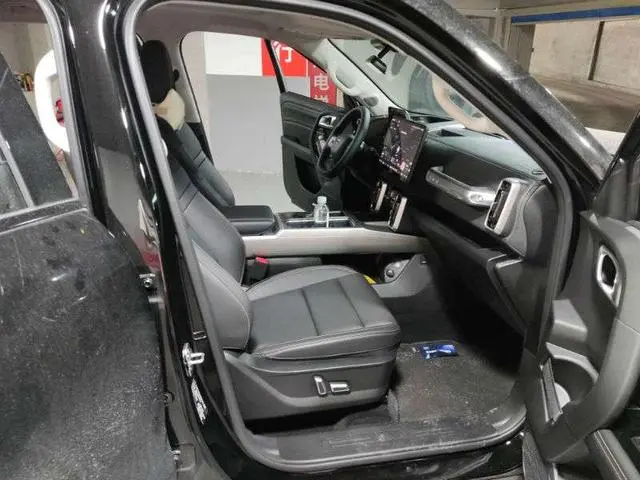 Haval Haval Big Dog 2.0T four-wheel drive Chinese Garden dog Version