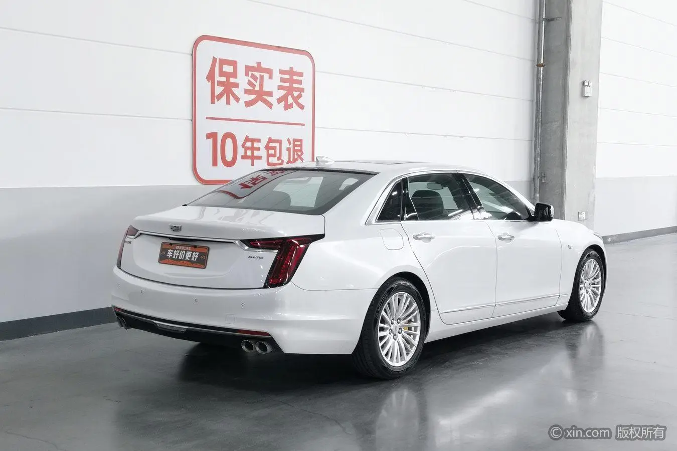 Cadillac Cadillac CT6 28T luxury