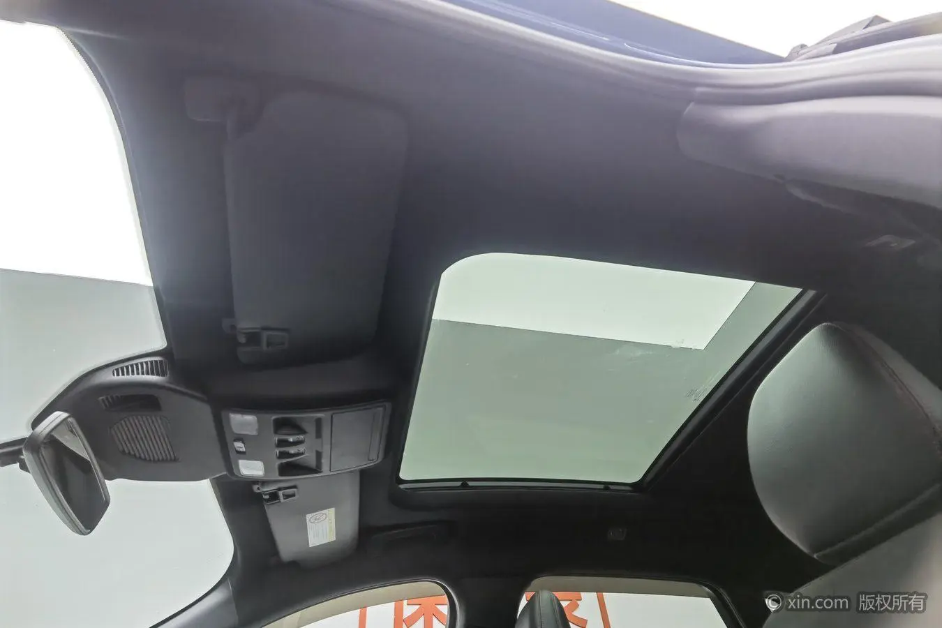 Ford Ruiji EcoBoost 245 four-wheel drive indulgence ST-LINE