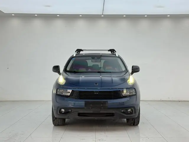 LYNK & CO Lynk 01 2.0T two-wheel drive Pro version country VI