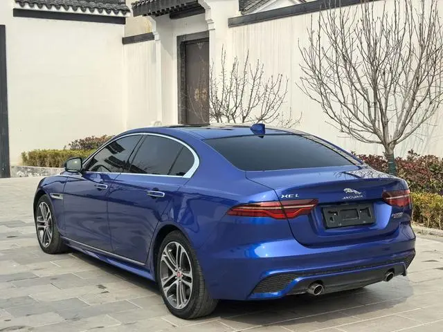 Jaguar Jaguar XEL 2.0T 200PS R-DYNAMIC S Enterprising Sports Edition