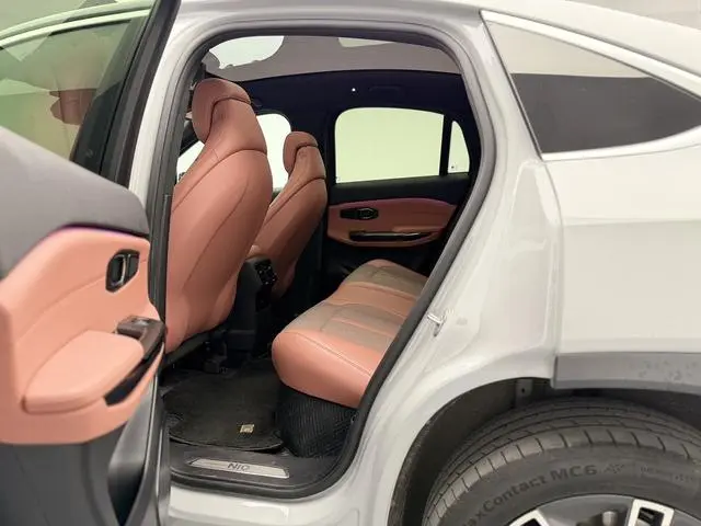 NIO Nio EC6 465KM sports version