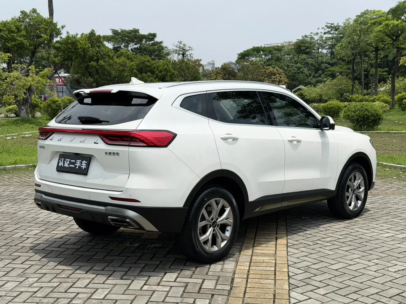 Haval Haval H6 National Tide Edition 1.5 GDIT Automatic Champion Edition
