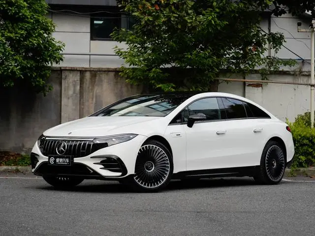 Mercedes-Benz Mercedes-Benz EQS AMG AMG EQS 53 4MATIC+