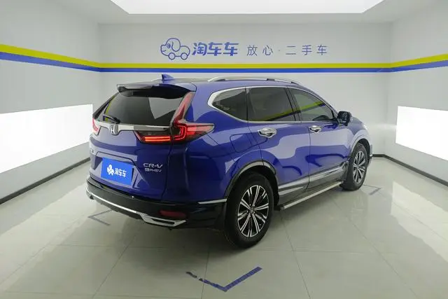 Honda Honda CR-V PHEV Rui*Hybrid e+2.0L Smart Edition