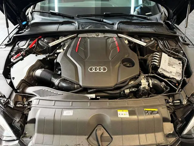 Audi Audi S5 3.0T Sportback
