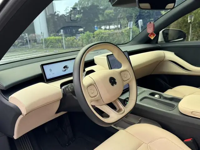 NIO Nio ET5 75kWh